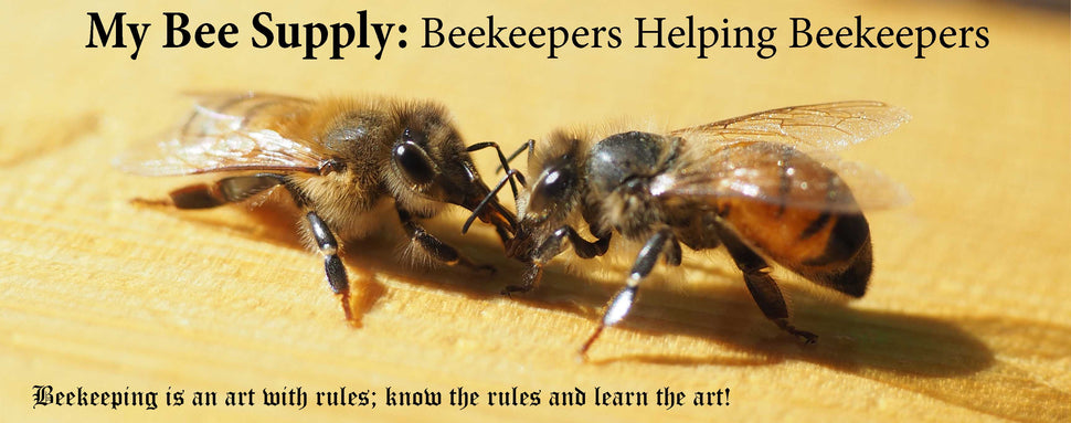 My Bee Supply LLC