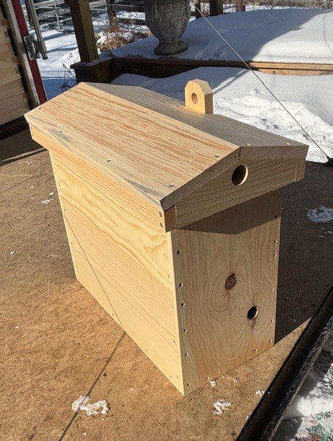 5 Frame Nuc Swarm Trap – My Bee Supply LLC