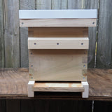 5 Frame Nuc Hive Complete