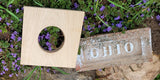 Wood Block Feeder