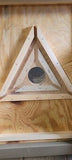 Triangular Escape Board 8 or 10 Frame