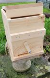 5 Frame Nuc Swarm Box