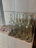 Wine Bottles 750 ml Clear for Mead