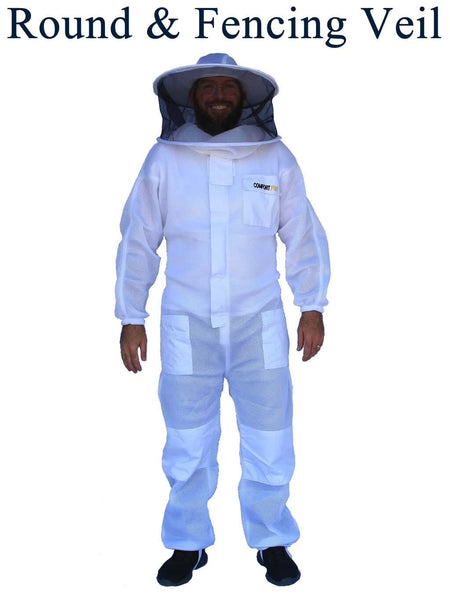 Bee Suit (Vented) Comfort Pro