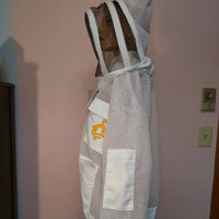 Bee Suit (Vented) with Hooded Veil