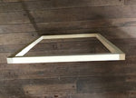 Shim 1 inch 8 frame