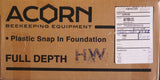 Deep Acorn Foundation "Heavy Wax"