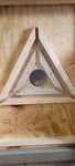 Triangular Escape Board 8 or 10 Frame